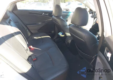 2011 Hyundai Sonata Limited z USA, uszkodzony, nr VIN 5NPEC4ACXBH031758